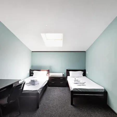 Hostel Status Centrum Odessa