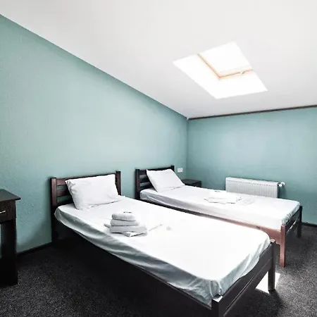 Hostel Status Centrum