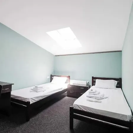 Status Centrum 旅馆