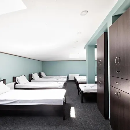 Albergue Status Centrum *