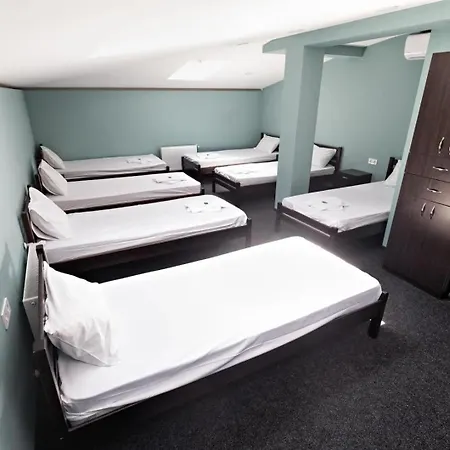 Status Centrum Albergue Odessa