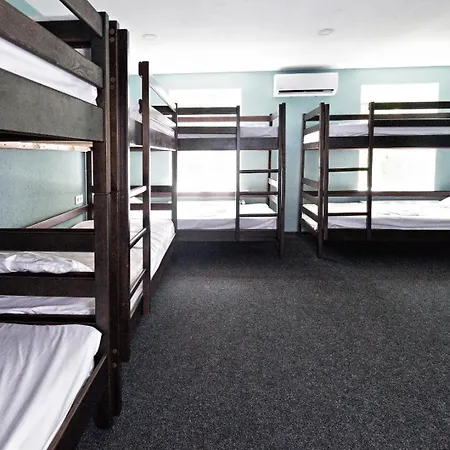 Status Centrum Hostel