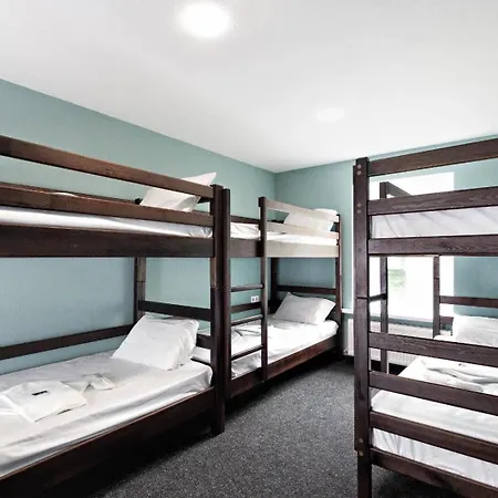 Albergue Status Centrum *