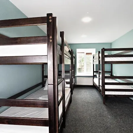 Status Centrum Hostel