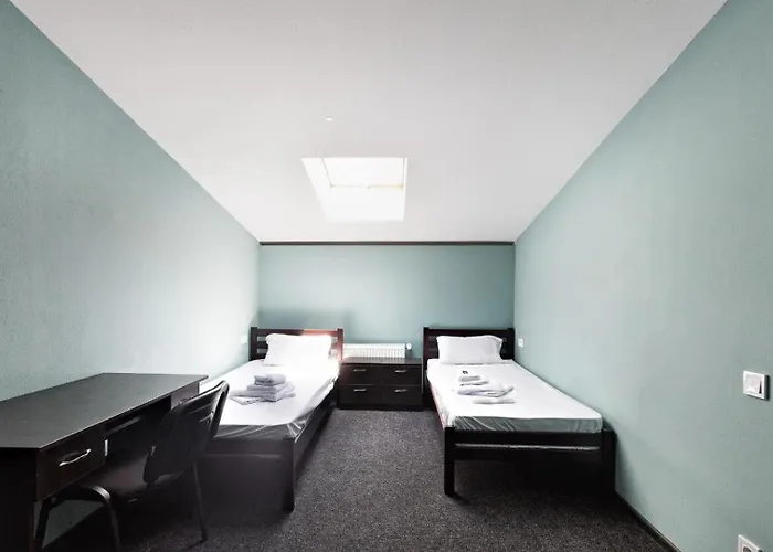 Hostel Status Centrum Odessza