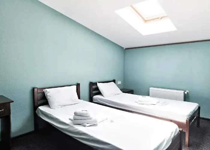 Hostel Status Centrum