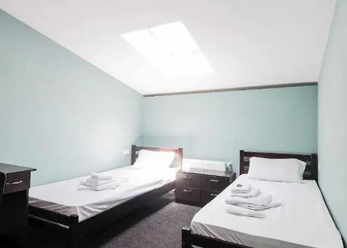 Status Centrum Hostel