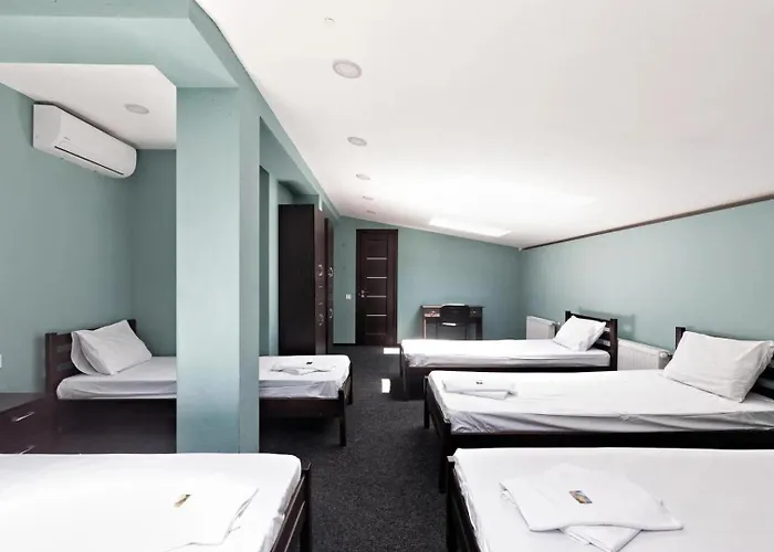 Status Centrum Hostel