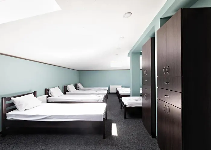 Hostel Status Centrum *