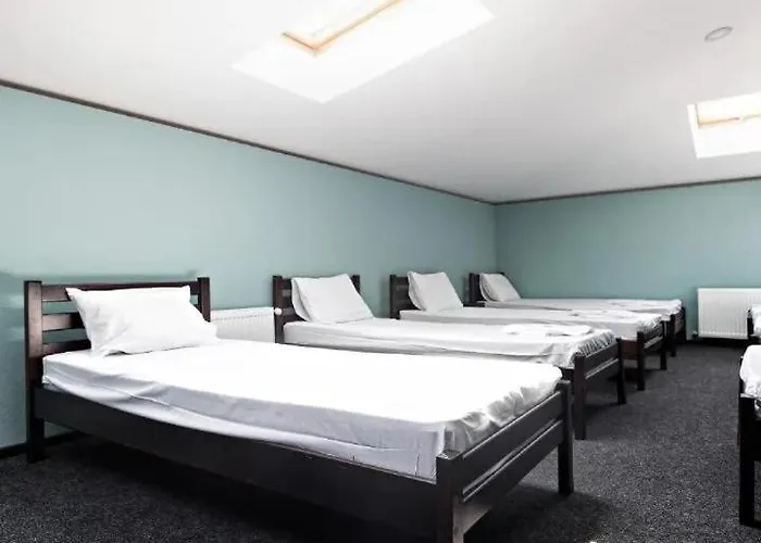 Status Centrum Hostel