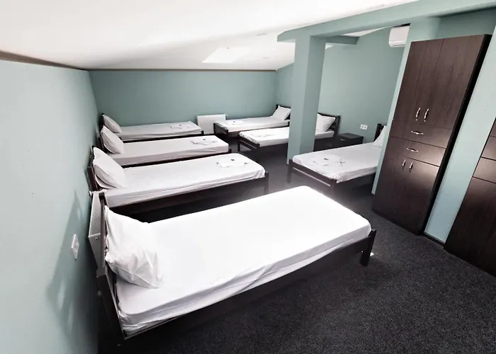 Status Centrum Hostel Odessza