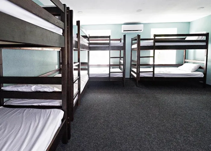 Status Centrum Hostel