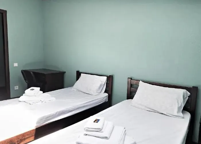 Hostel Status Centrum Odessza