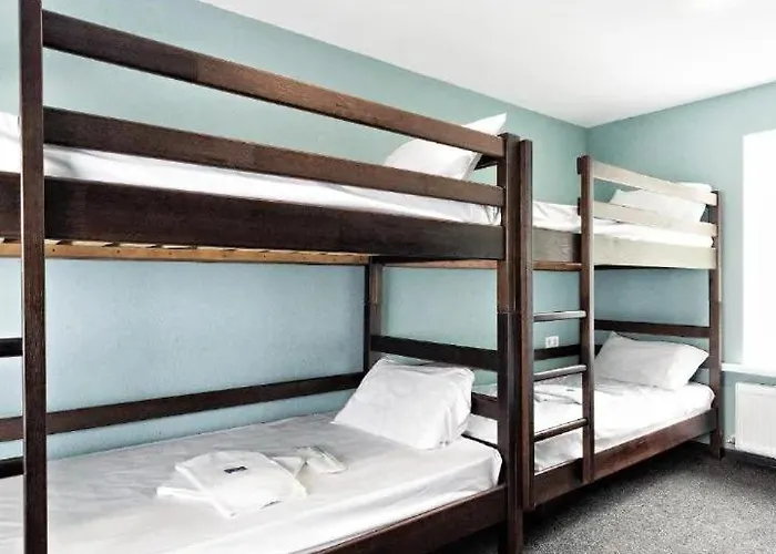 Status Centrum Hostel *